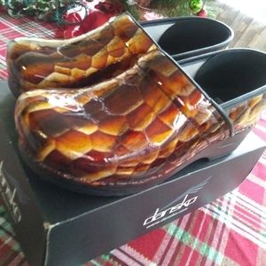 Dansko clogs